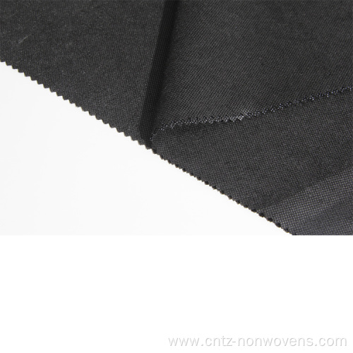 Nonwoven Fusible Embroidery Backing Interlining Fabric